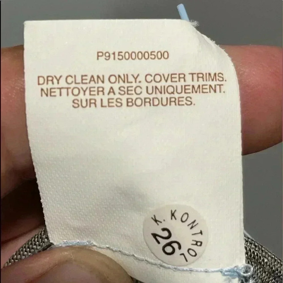 Marciano Anemone Grey women’s skirt - Picture 12 of 14